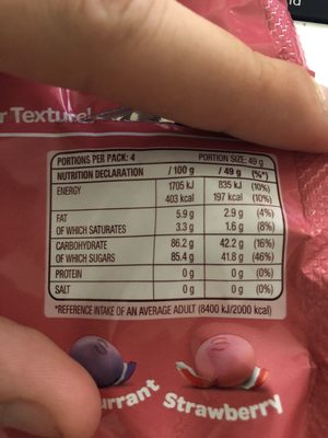 Tesco Mint Humbugs front packaging