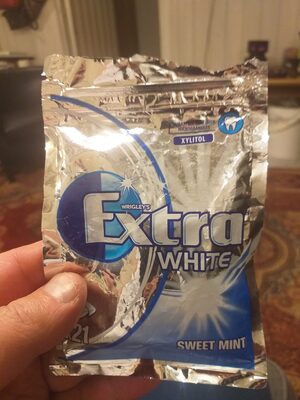 Extra White sweet mint