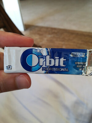 Orbit professional strong mint