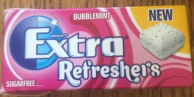 Extra Refreshers, Bubblemint