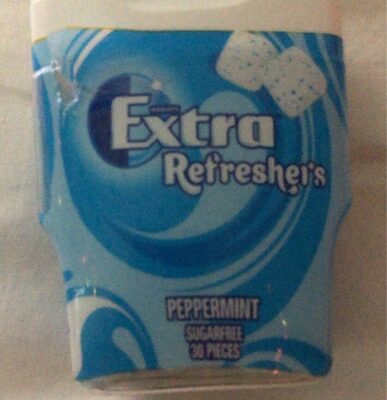 Extra Refreshers