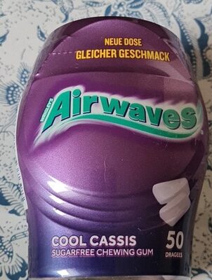 Airwaves Cool Cassis