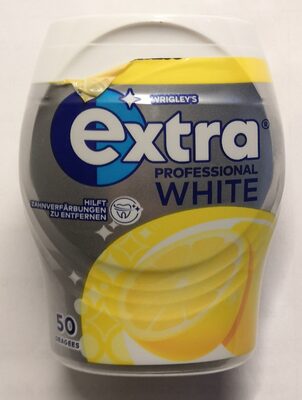 extra Professional White Citrus