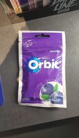 Orbit blueberry