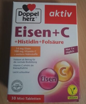 Eisen + C
