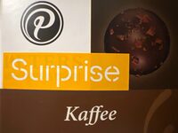 Surprise Kaffee Pralinés