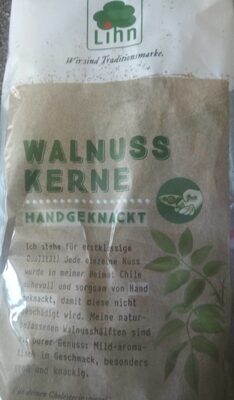 Walnuss Kerne