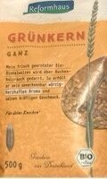 Grünkern