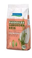 Parboiled Langkorn Reis