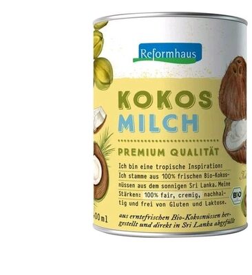 Kokosmilch