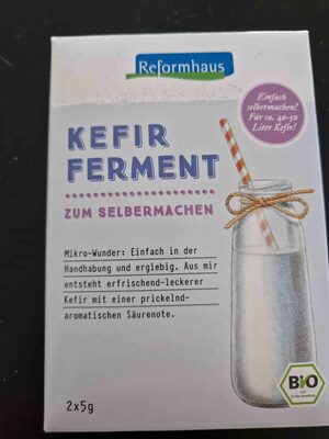 Kefir Ferment