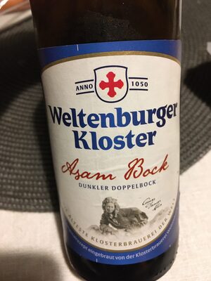 Weltenburger Kloster Asam Bock