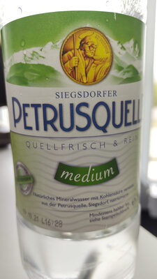 Petrusquelle Medium