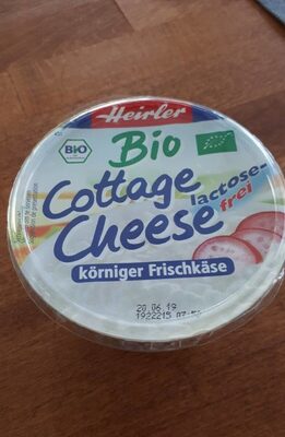 Cottage cheese