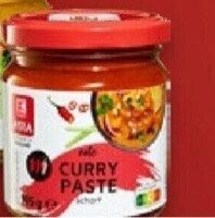 Rote Curry Paste