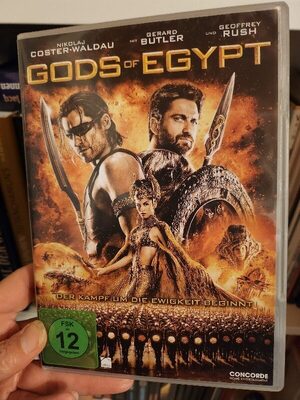 Gods of Egypt