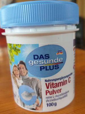 Vitamin C Pulver