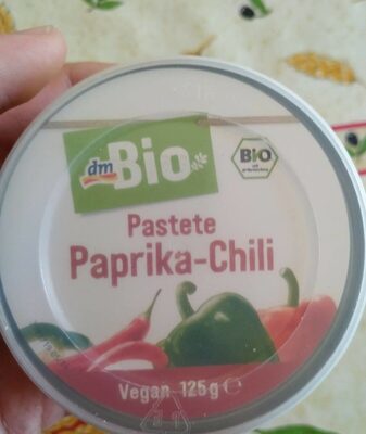 Pastete Paprika-chili
