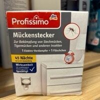 Mückenstecker