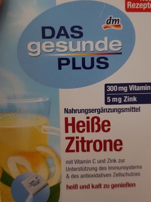 Heisse zitrone