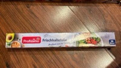 Frischhaltefolie