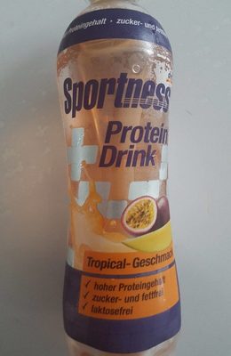 Sportness Protein Drink