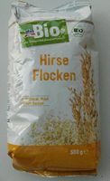 Hirse Flocken