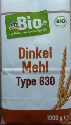 Dinkelmehl Type 630