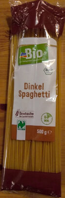 Dinkel Spaghetti