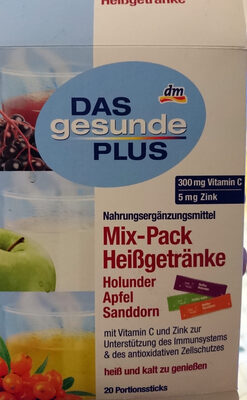 Mix-Pack Heißgetränke