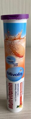 Milovis Multivitamin