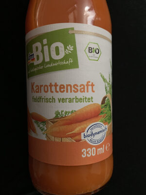 Karottensaft