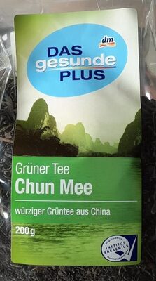 Grüner Tee