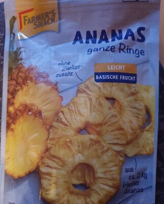 Ananas ringe