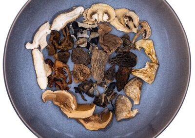 Pilzmischung