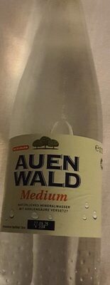 AUEN WALD MINERALWASSER Medium