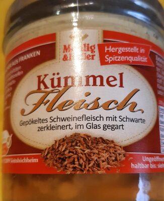 Kümmelfleisch