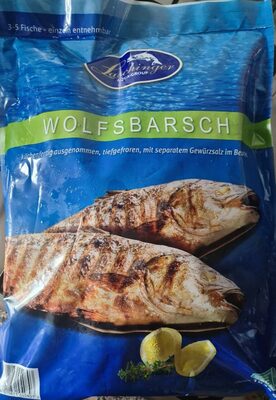 Wolsbarsch