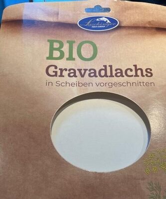 Bio  Gravadlachs