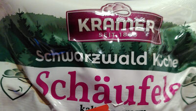 Schäufele ohne Knochen; Kassler Schulter