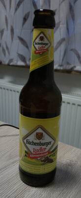 Radler kalorienreduziert