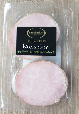 Kassler Delikatess