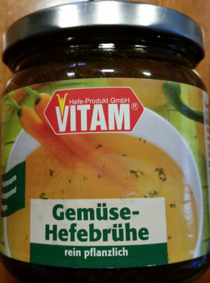 Gemüsebrühe