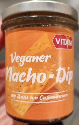 Veganer Nacho dip