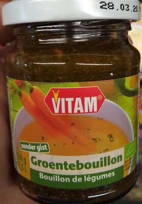 Groentebouillon