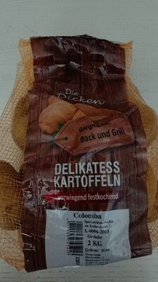 Delikatess Kartoffeln