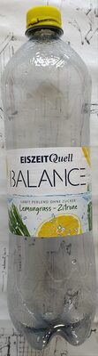 Balance Lemongrass-Zitrone front packaging