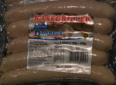 Käsegriller