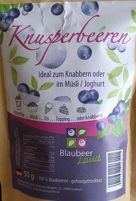 Knusperbeeren