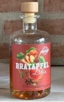 Bratapfellikör